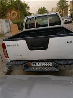 نيسان نافارا